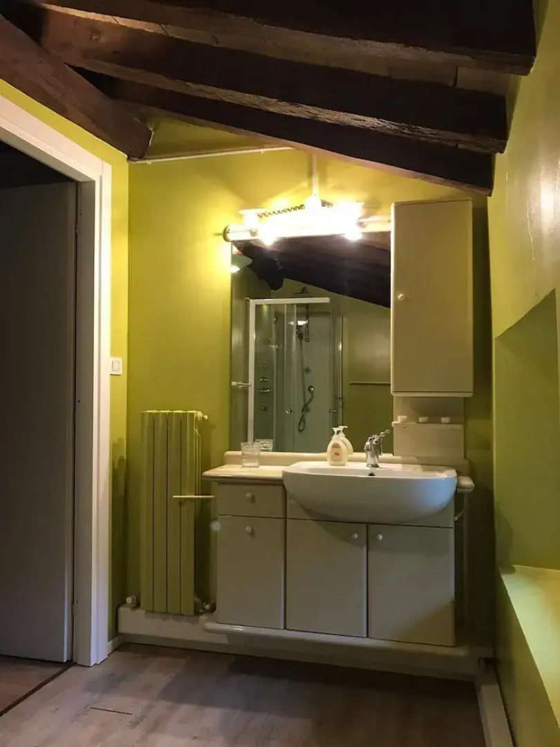 Mery Bistrot in Villa Bisbini