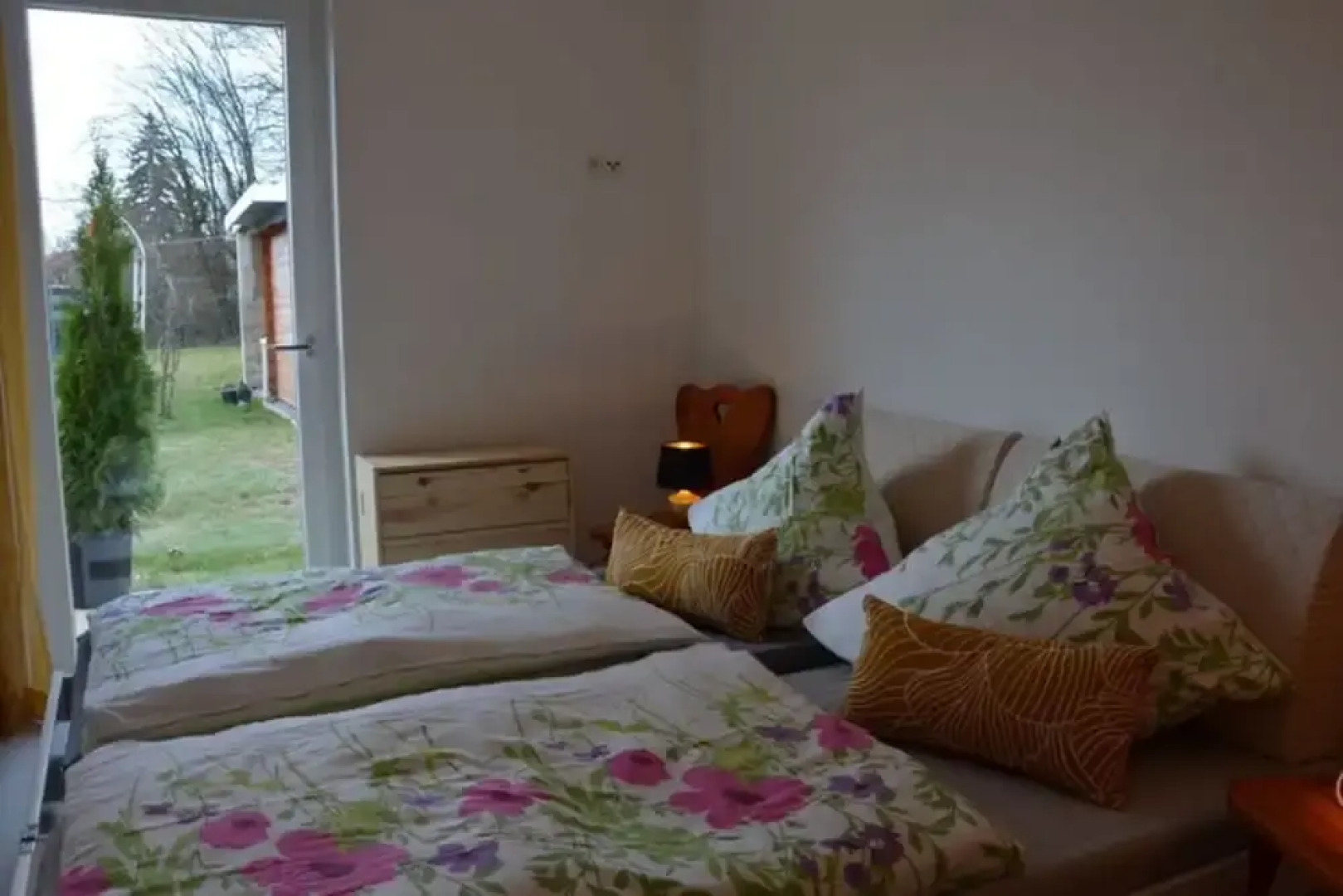 Pleasant Apartment in Stadtilm