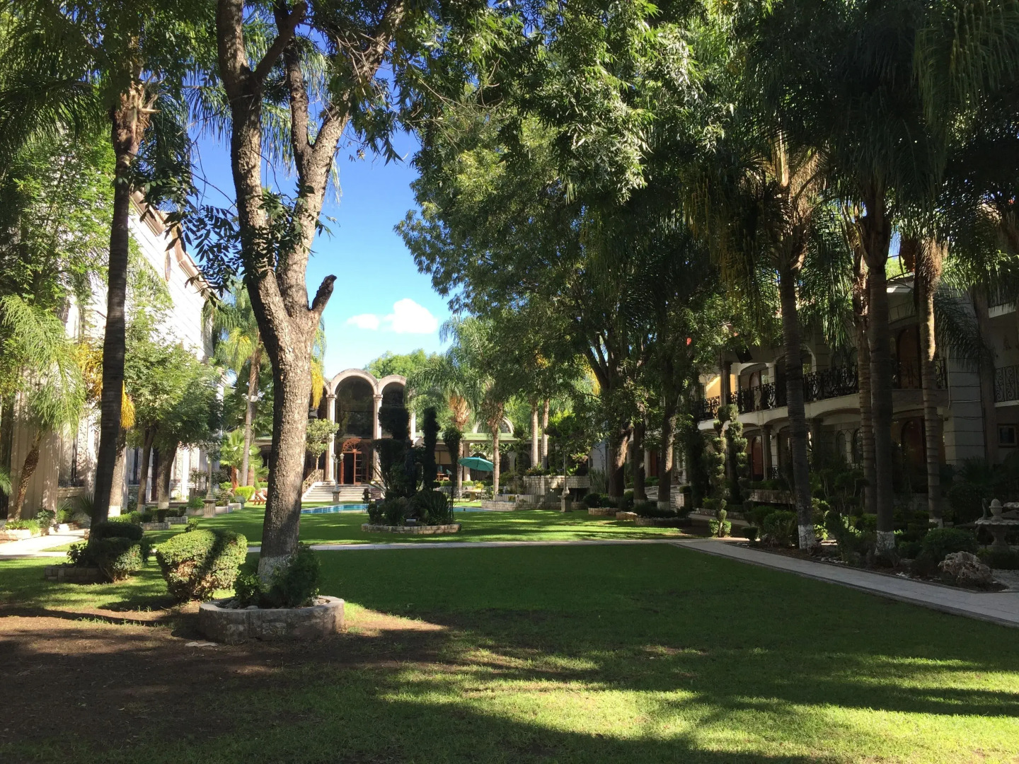 Hotel Villa Florencia