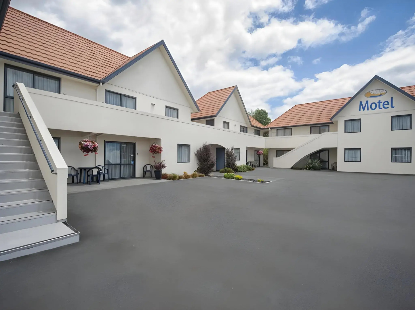 Bella Vista Motel Rotorua