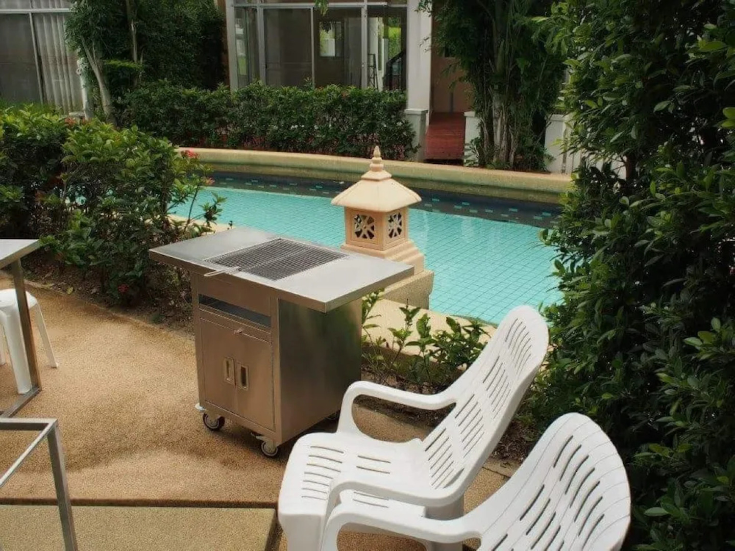 Teddy Bear Villa Hua Hin