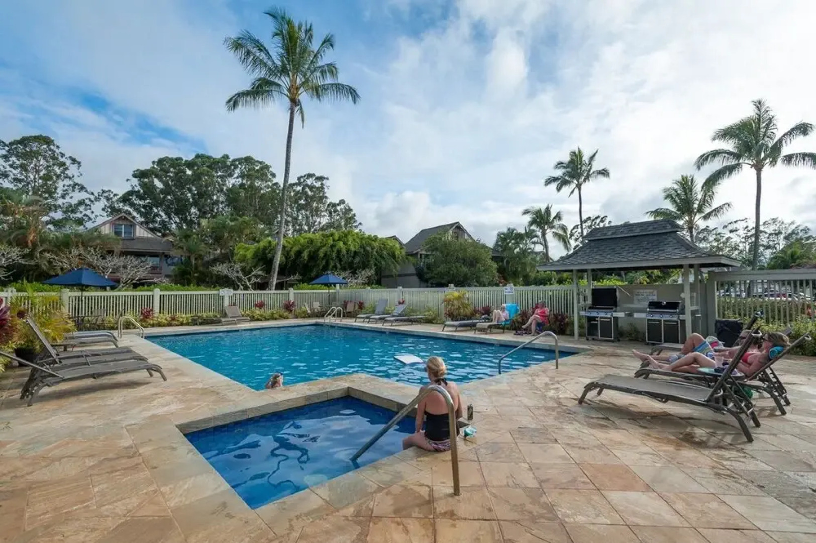 Sandpiper 120A - 1 Br Condo