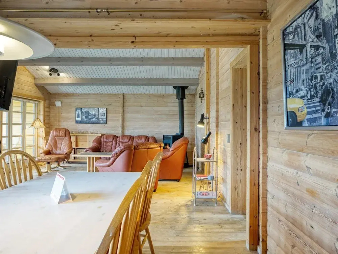 6 Person Holiday Home in Slagelse