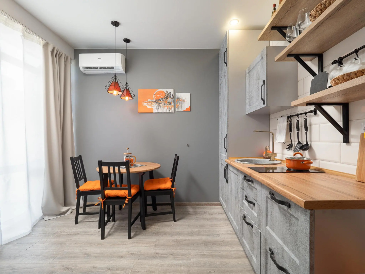 Апартаменты на улице Цветочная 15/20