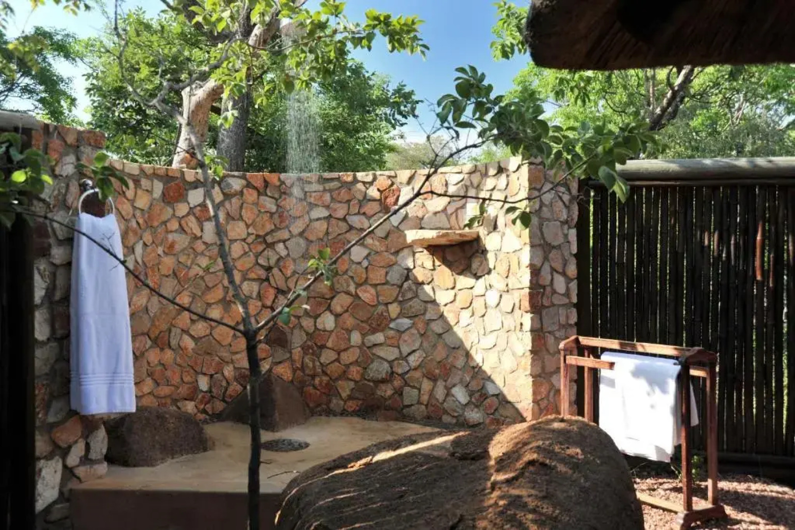 Wild & Free Game Lodge