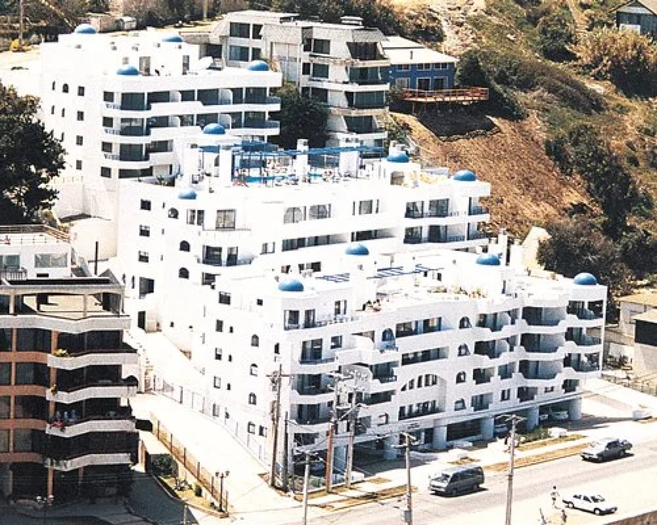 Resort Club Mykonos, Reñaca, Chile