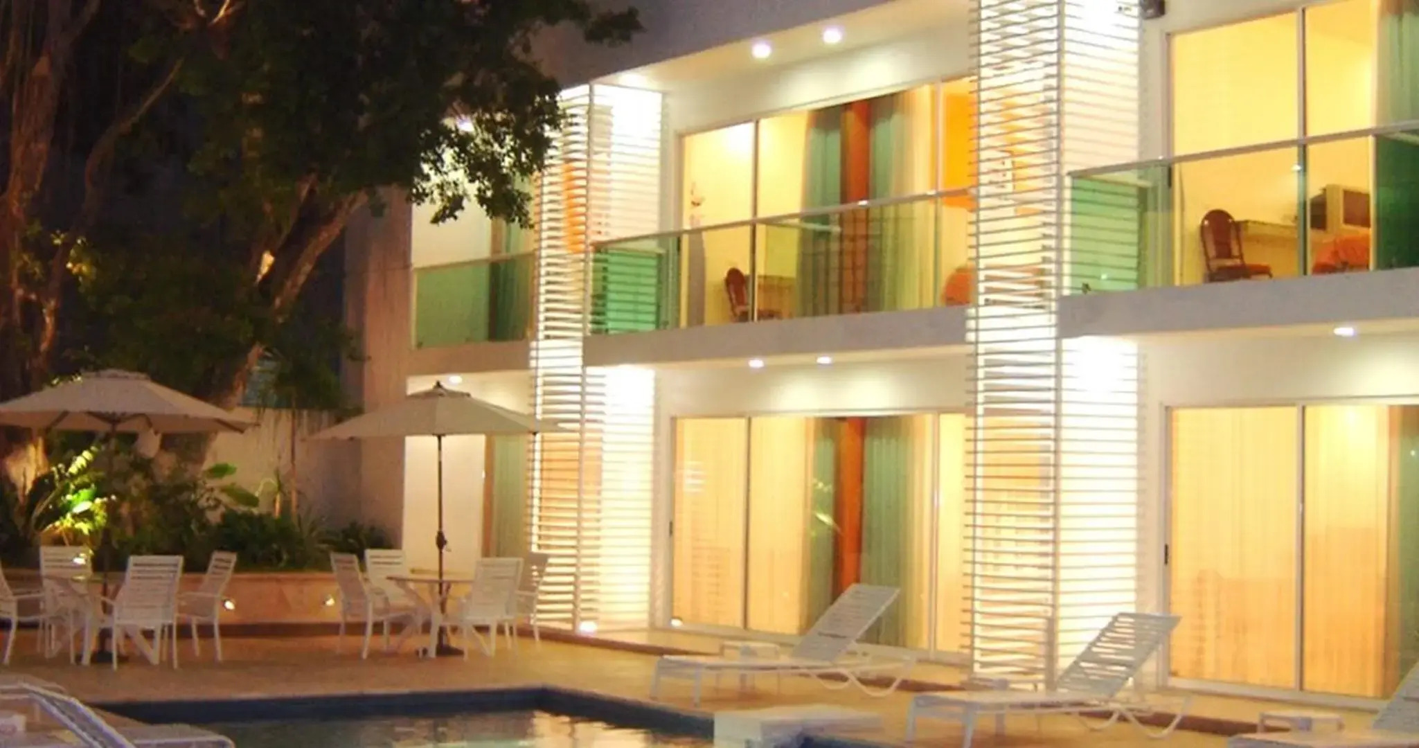 Hotel Los Cocos Chetumal