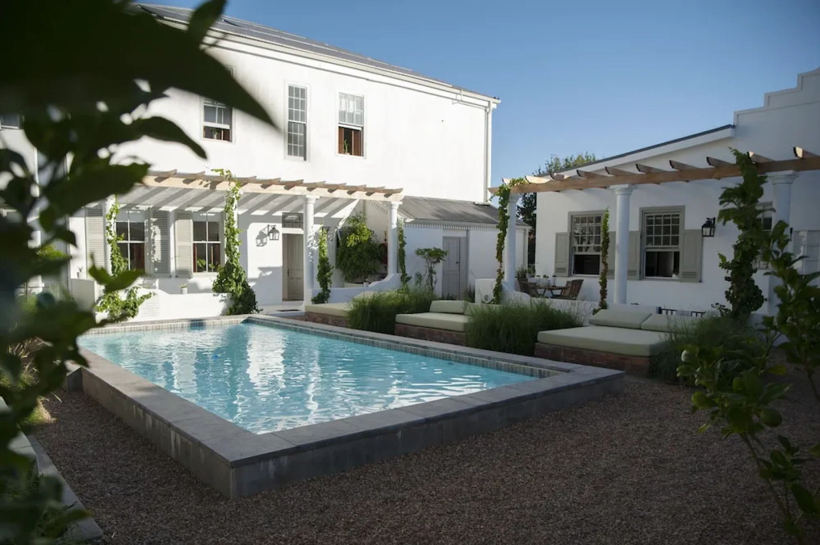 The Grand Hotel Robertson