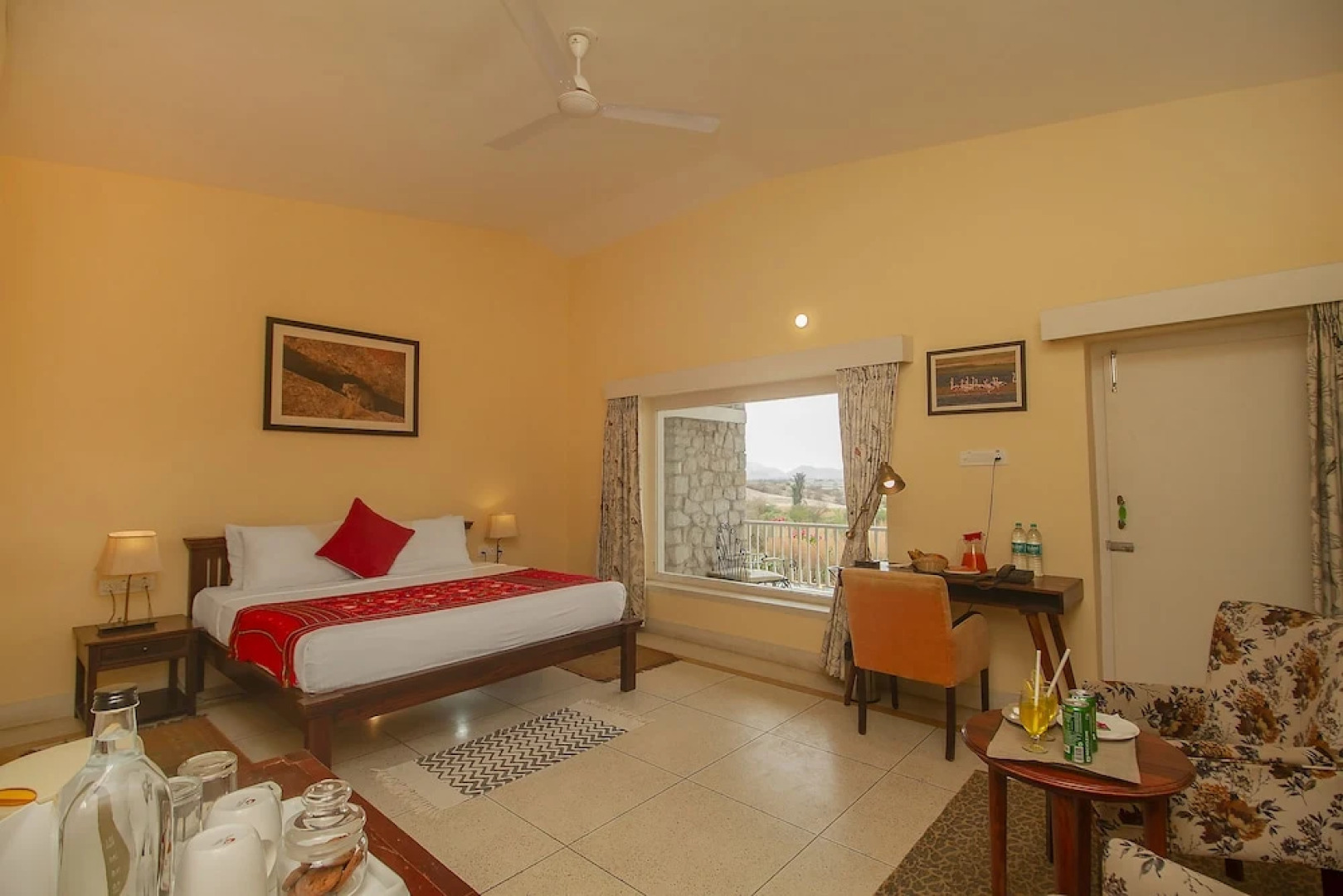 Amritara Jawai Resort