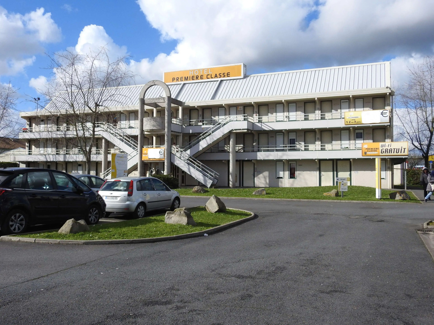 Première Classe Conflans-Sainte-Honorine