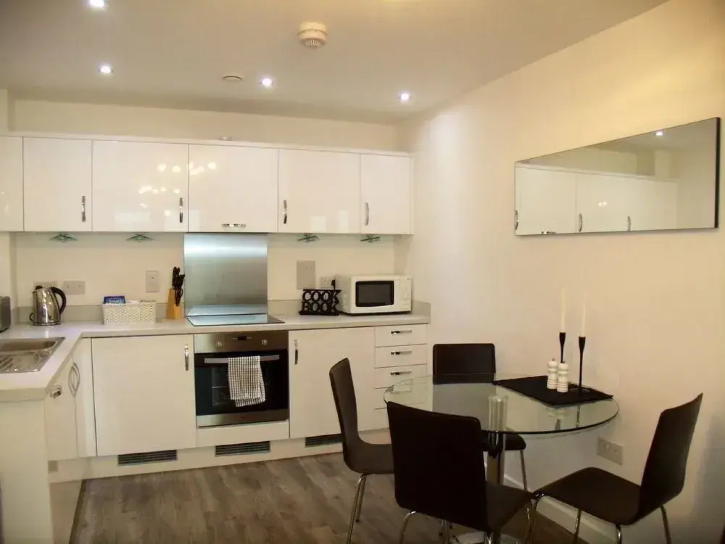 Woking - New Central