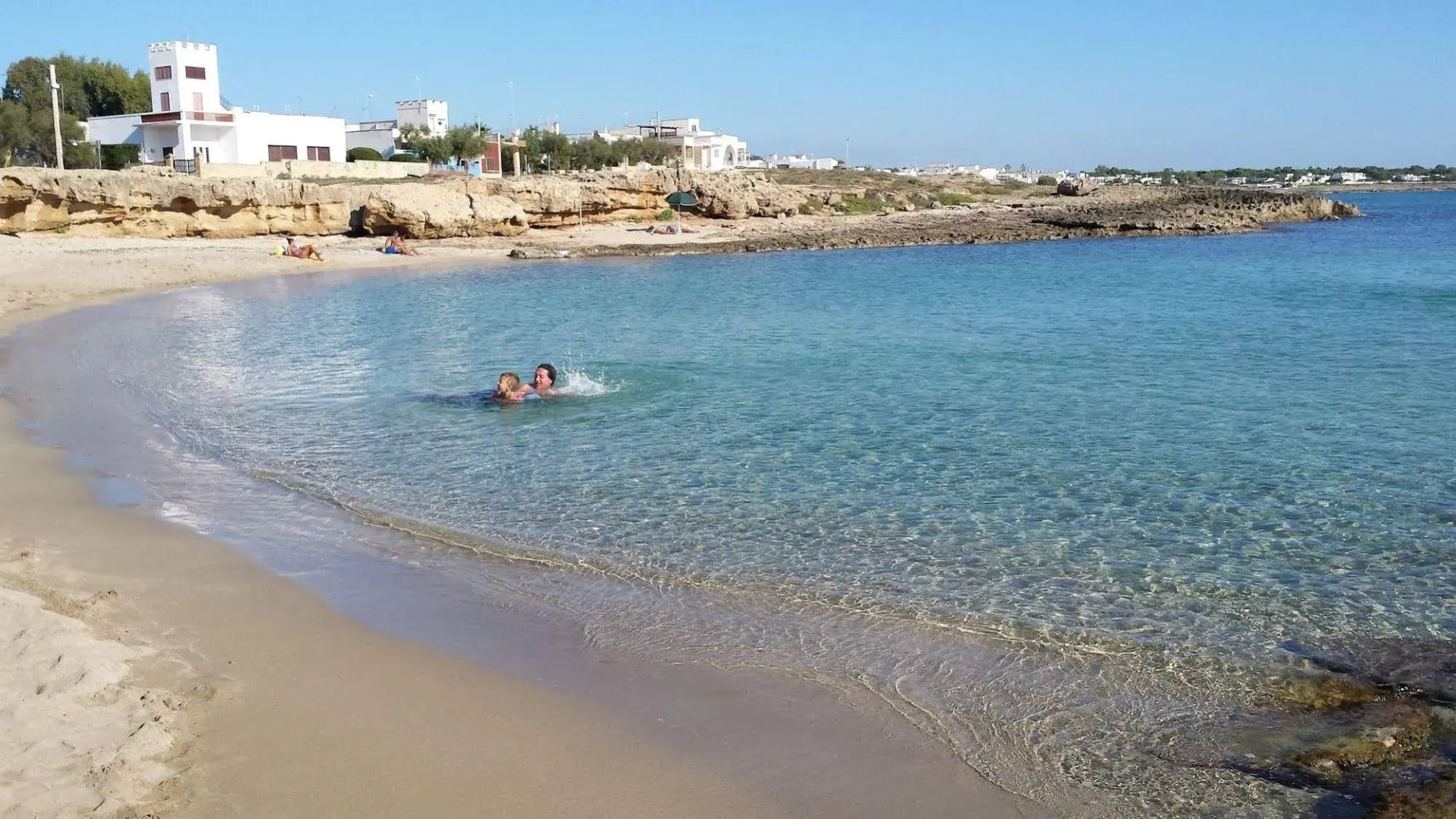 Appartamenti Emblema Mancaversa