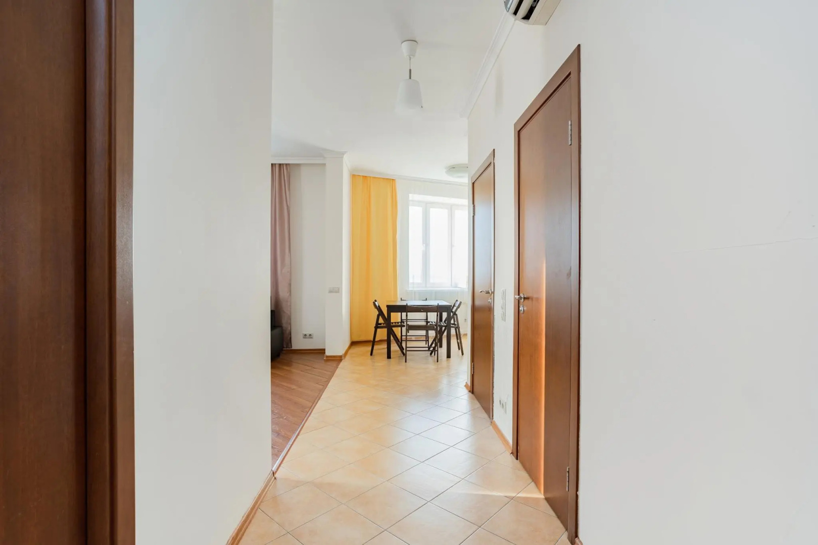 Апарт-хаус на Пролетарском