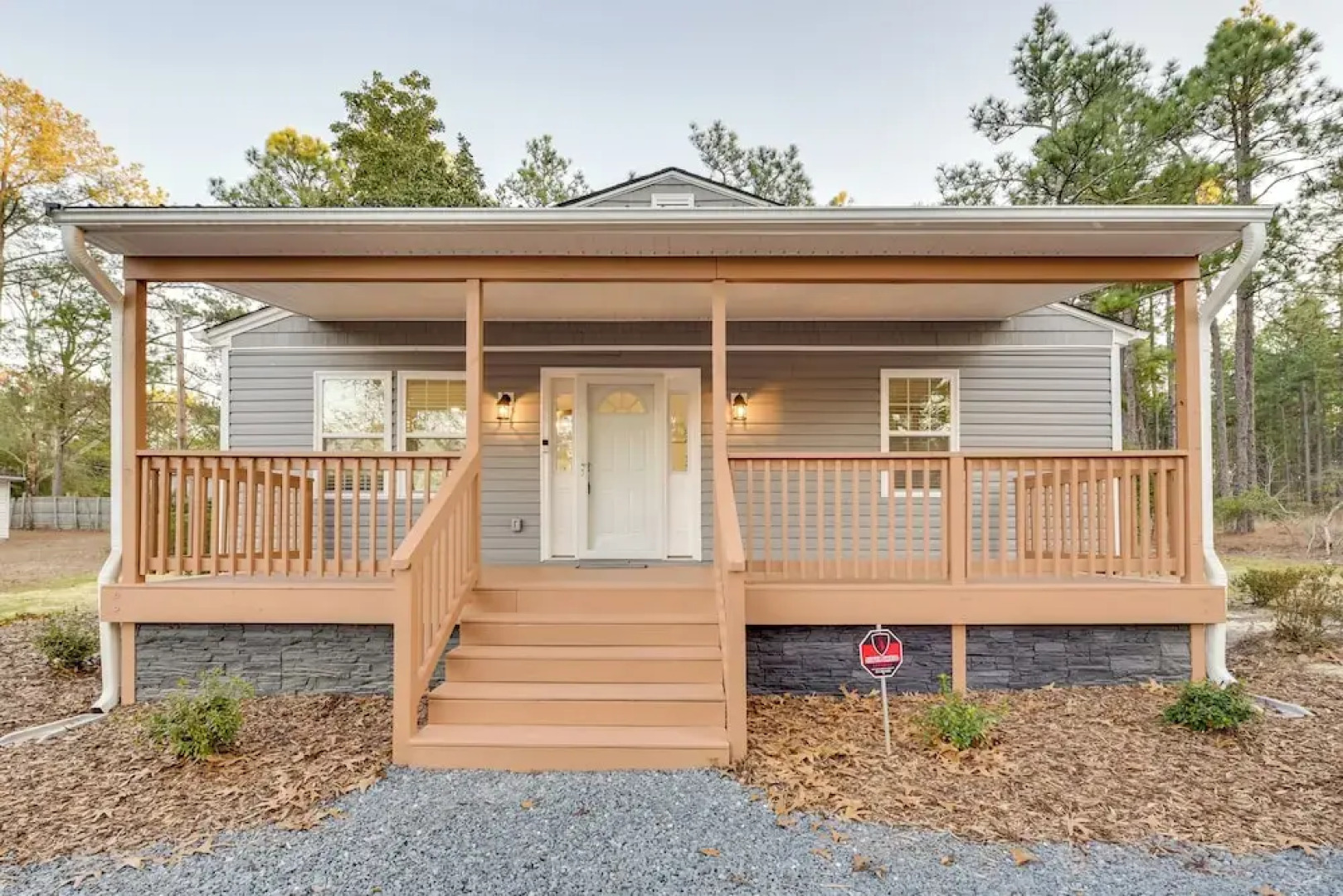 'sandhills Sanctuary' Home Near Golfing!