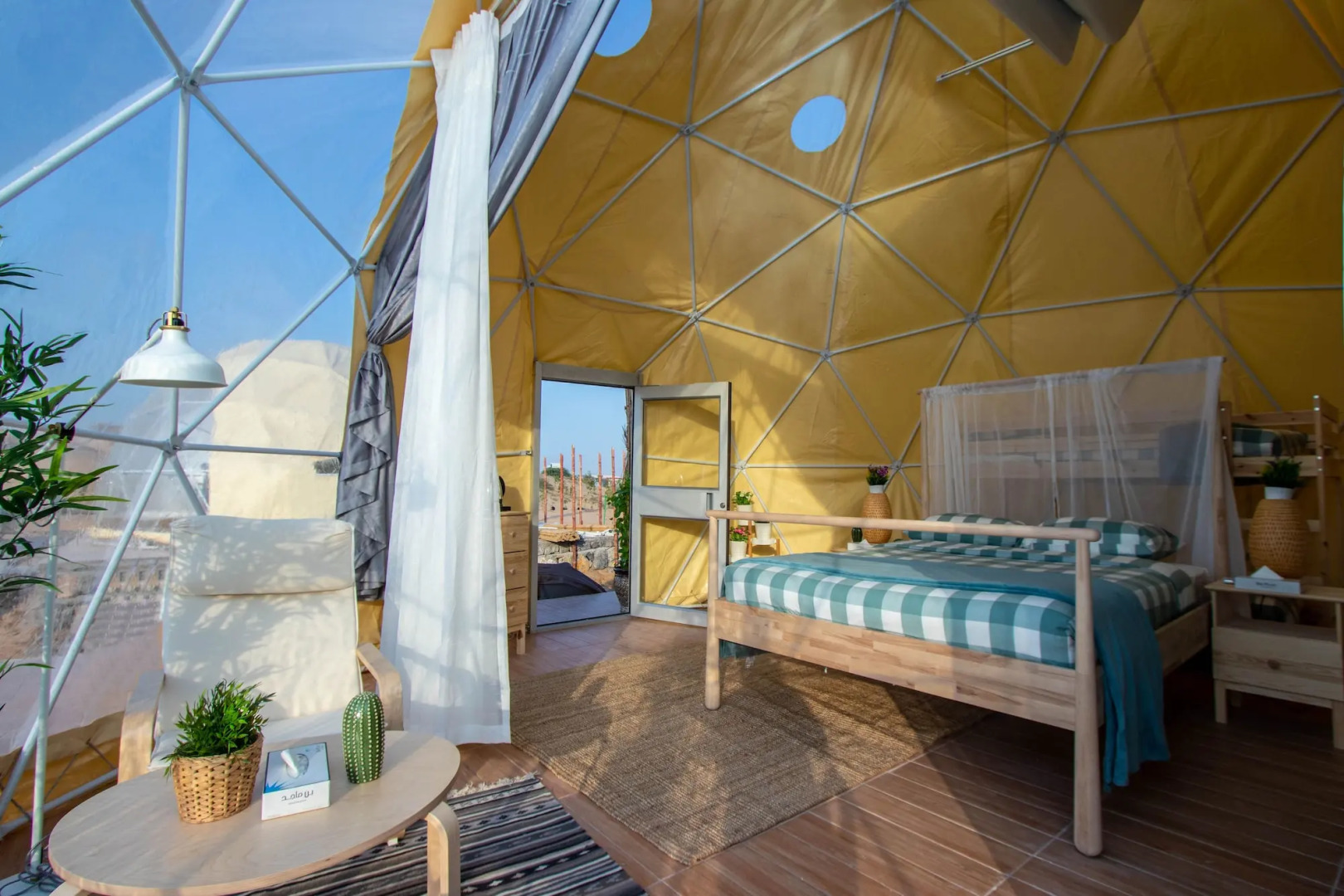 The Longbeach Campground