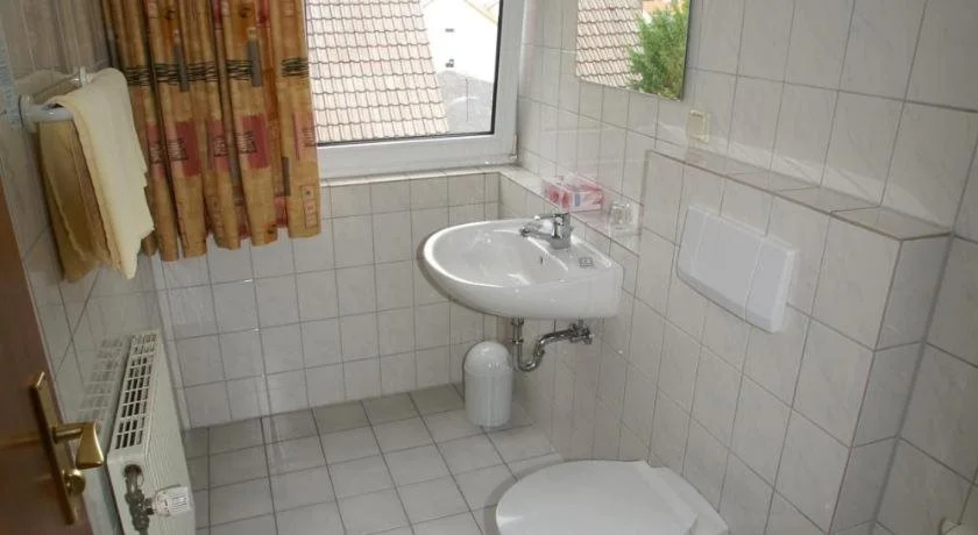 Hotel Garni Rosbach v.d.H.