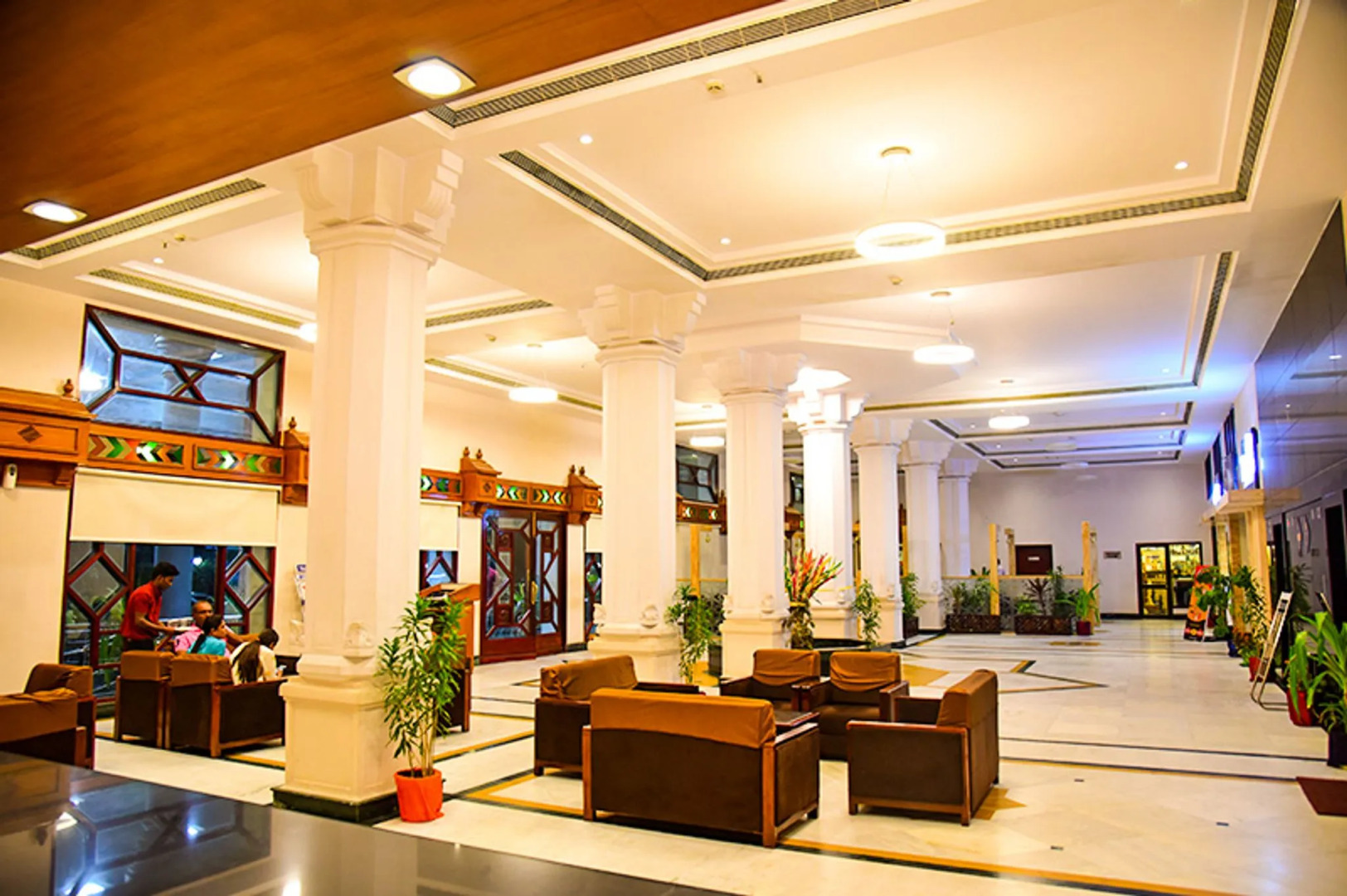 The Bhimas Residency Hotels Pvt Ltd