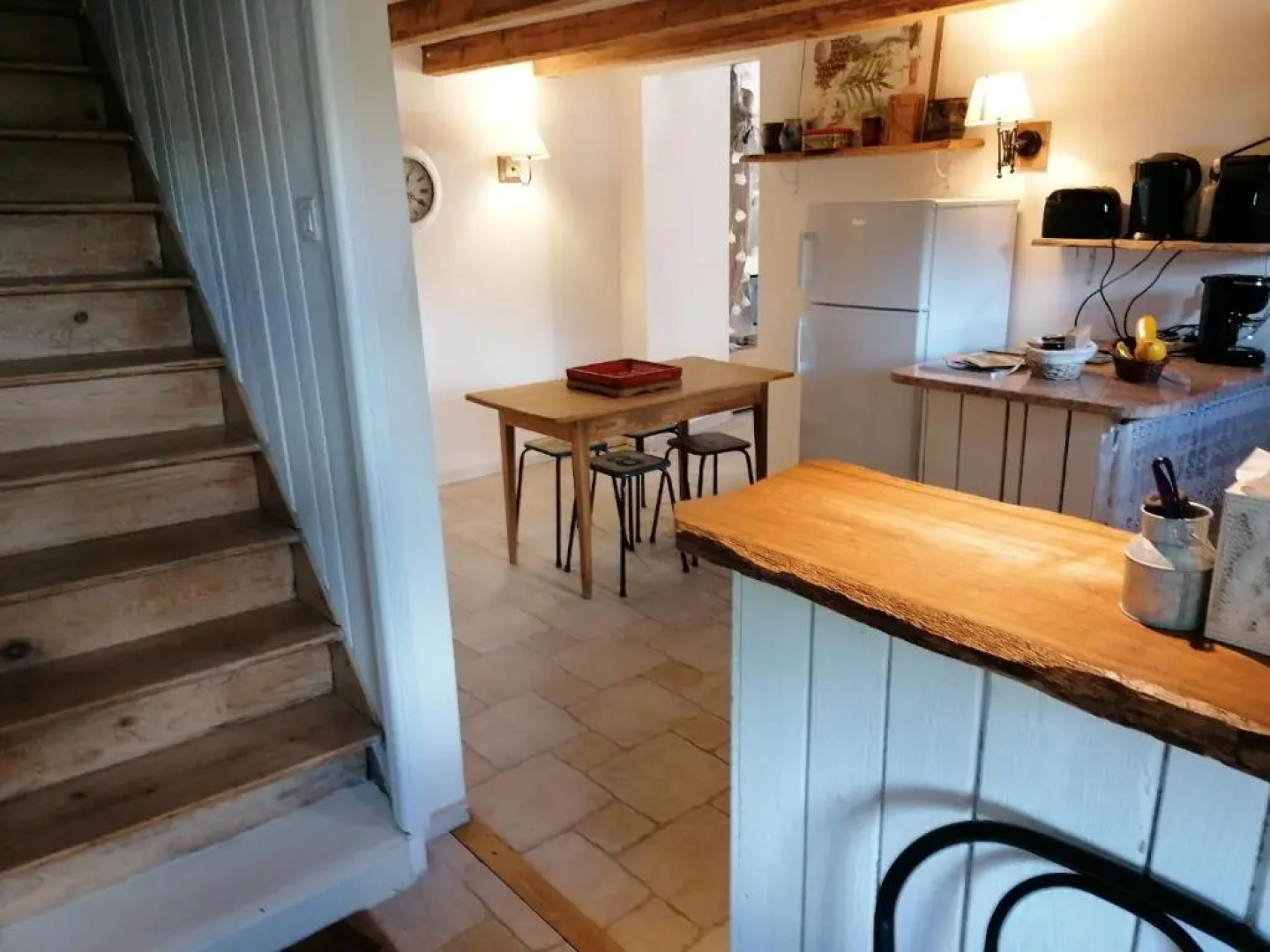 Gîte Saint Amé, 3 pièces, 4 personnes - FR-1-589-248