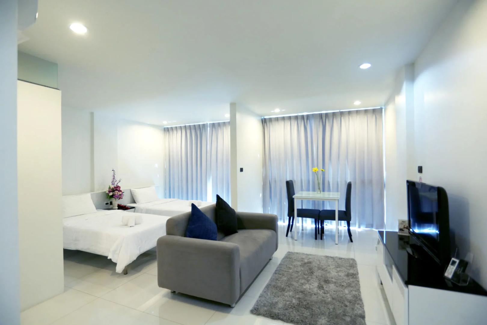 Neca Complex Apartment