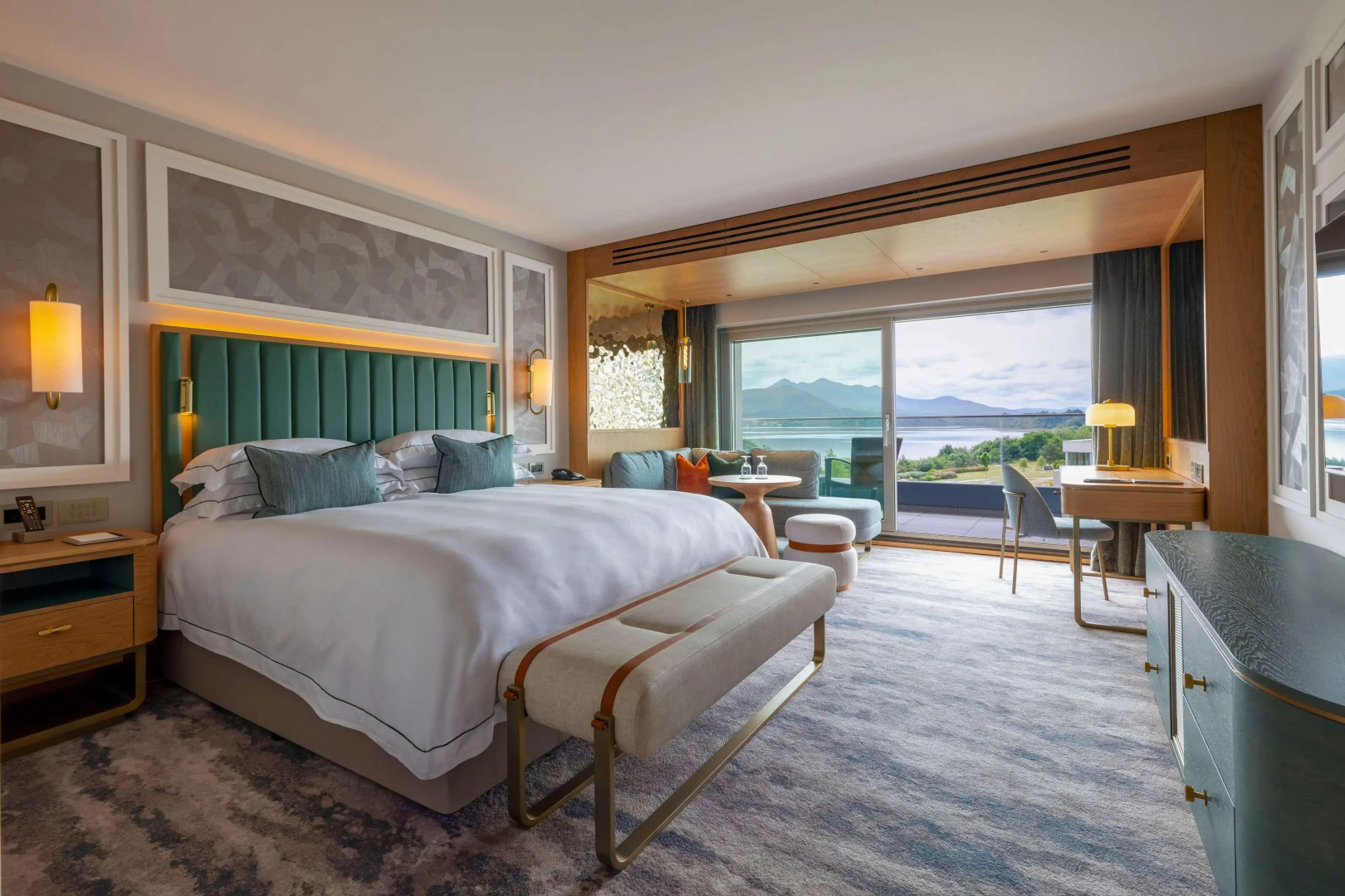 The Europe Hotel & Resort