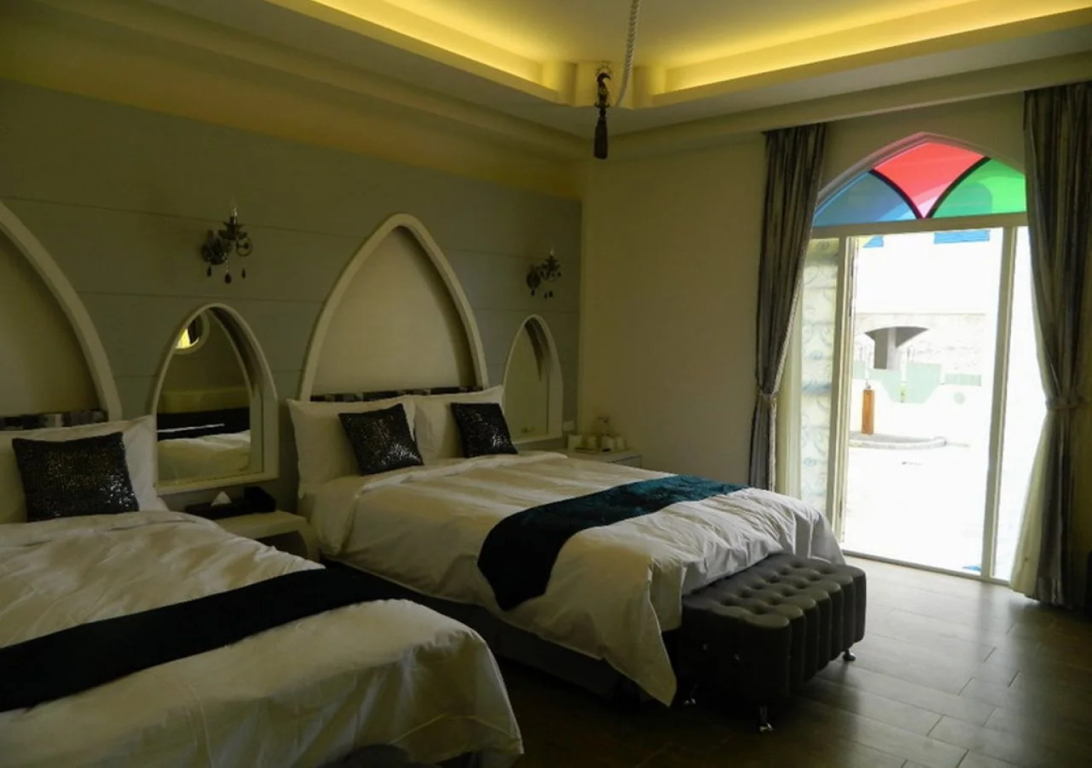 Dream Ocean View B&B