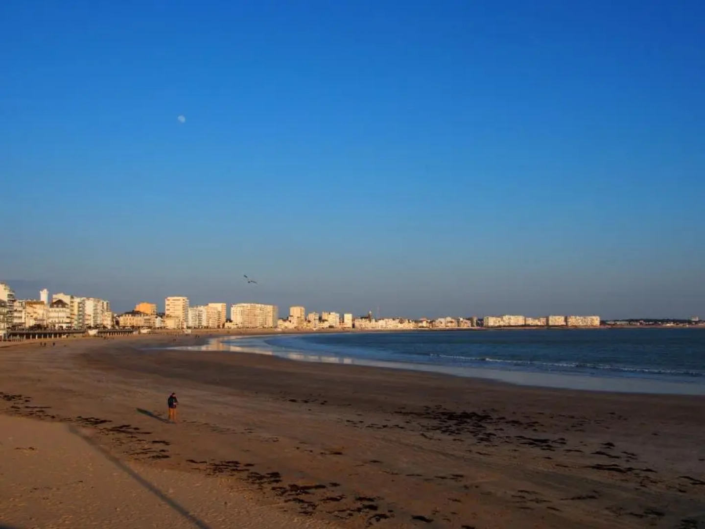 Appartement Les Sables-d'Olonne, 3 pièces, 4 personnes - FR-1-92-876