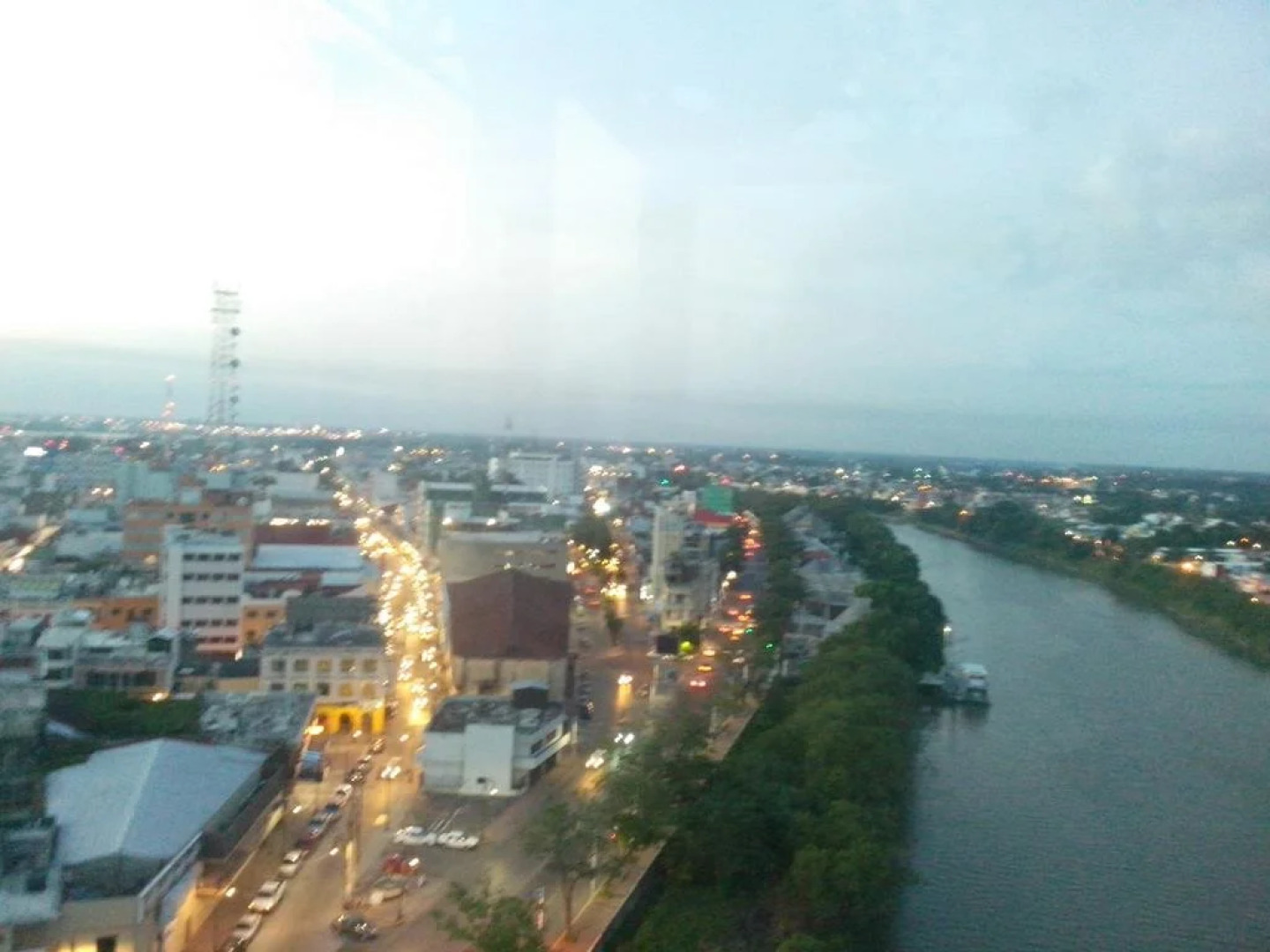 Provincia Express Villahermosa