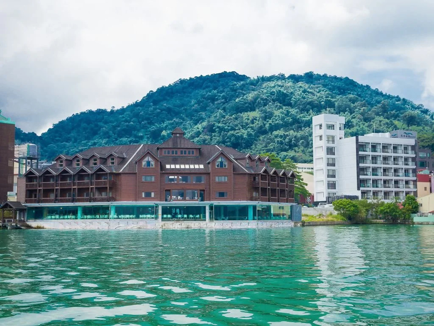The Richforest Hotel- Sun Moon Lake