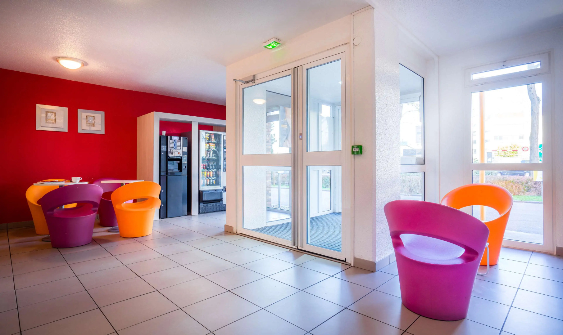 Première Classe Paris Est - Rosny sous Bois