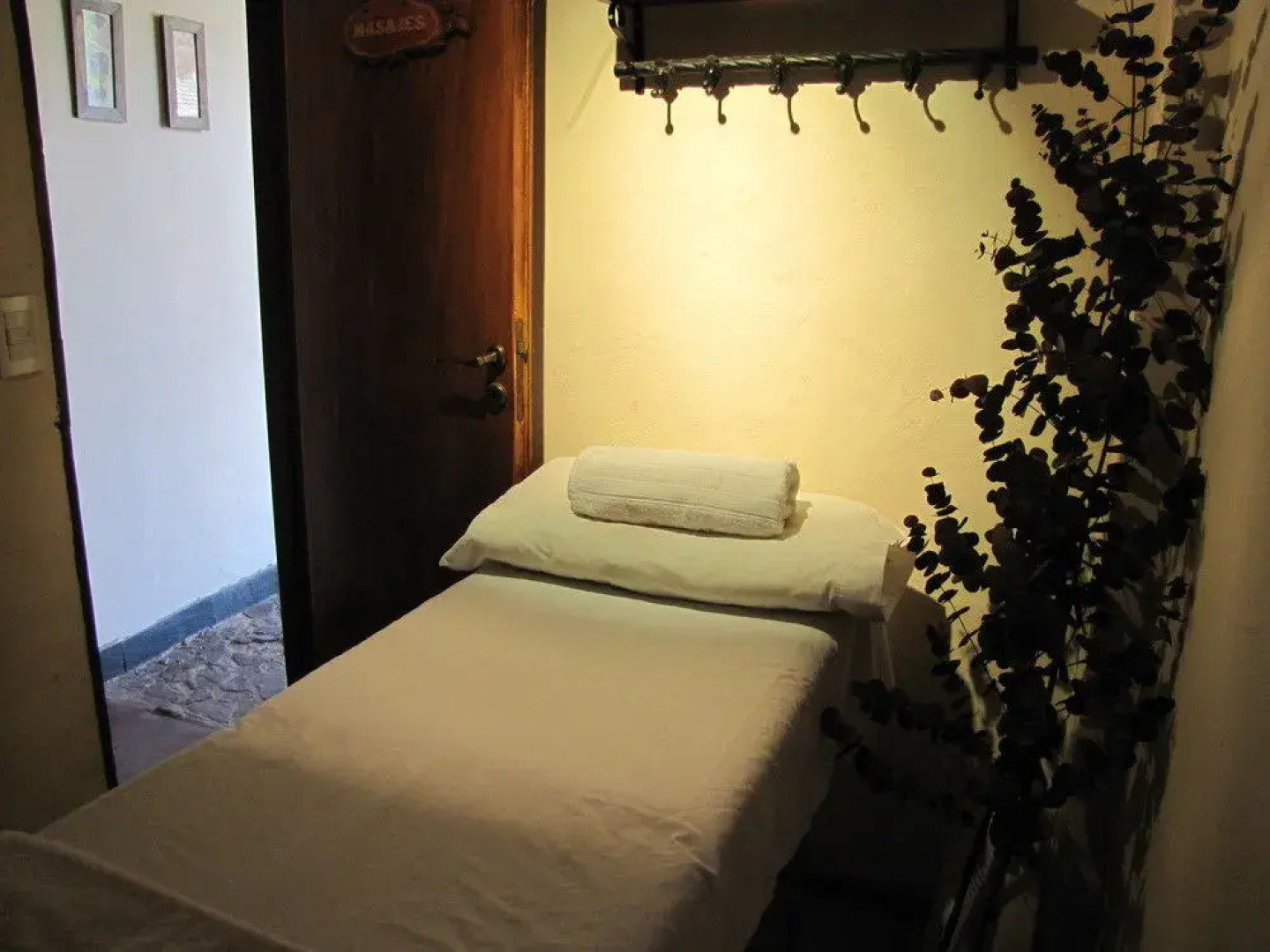 Loma Escondida Apart Cabañas & Spa