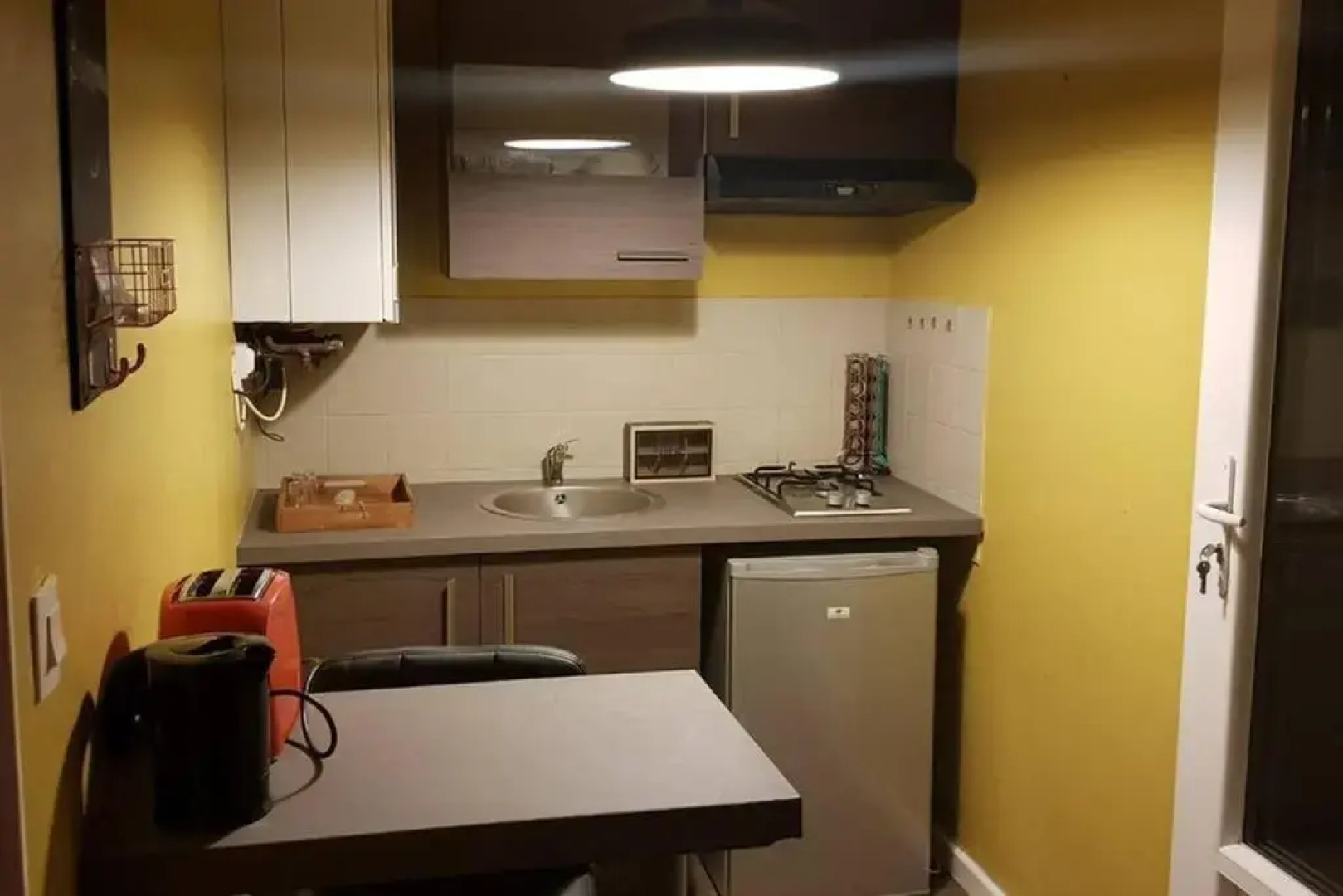 Studio Privatif Sur Orthez