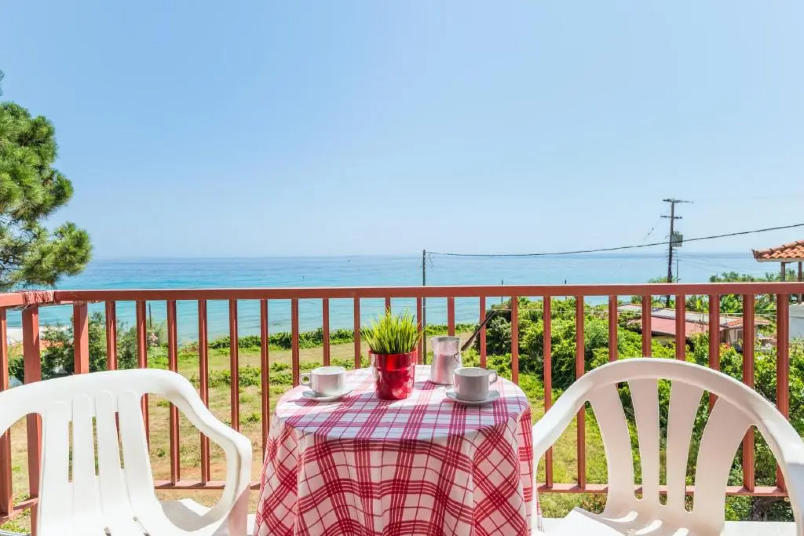 Tassos & Marios Apartments II