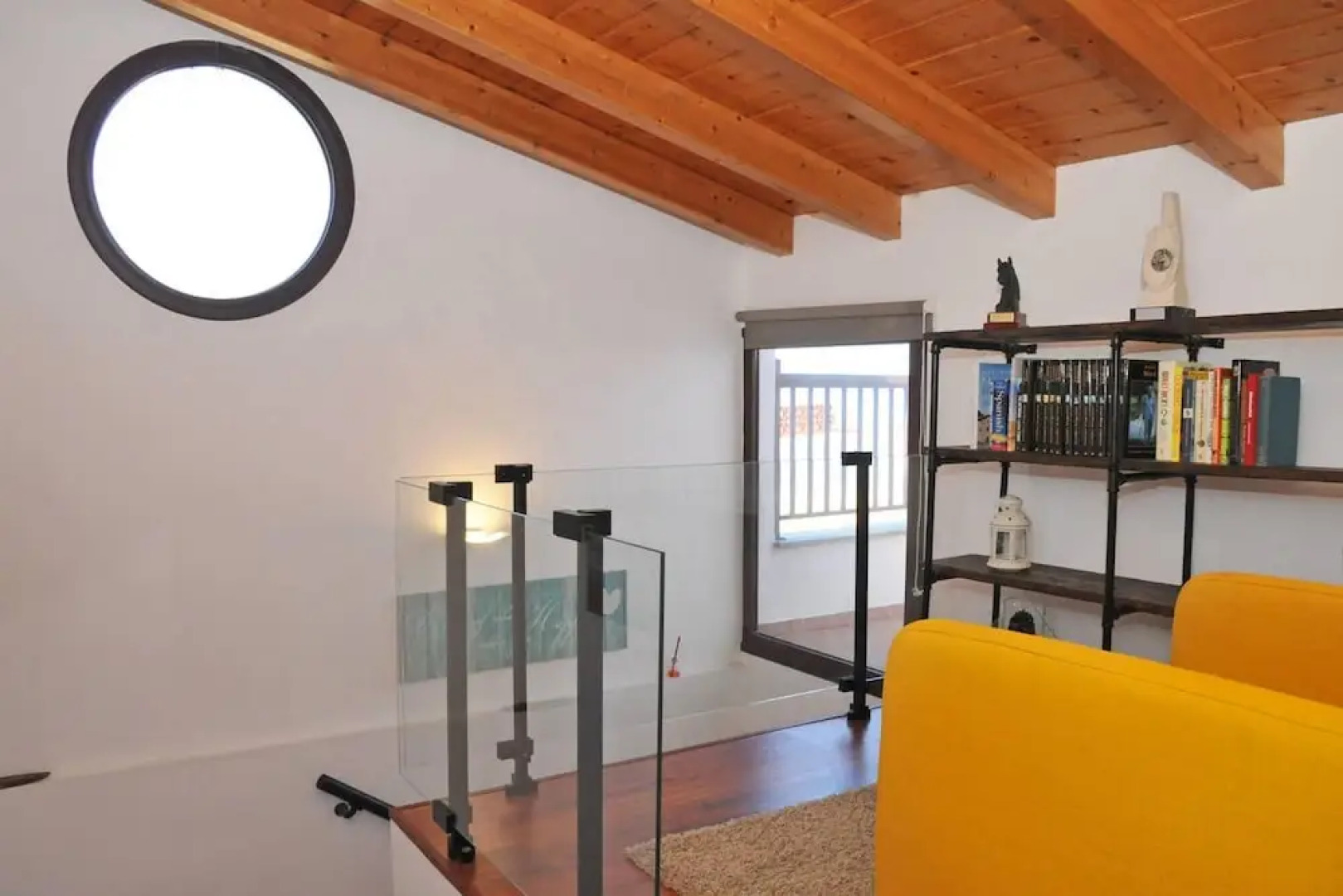 House with 2 Bedrooms in Los Silos, with Wonderful Sea View, Furnished Terrace And Wifi - 5 Km From the Beach