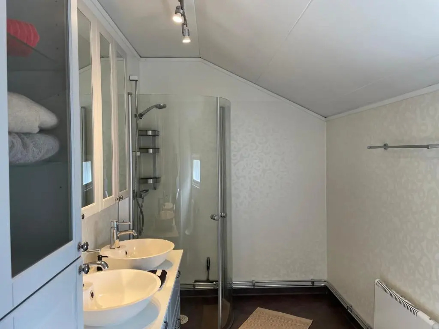 Apartment Uddevalla Bohuslän Bubbelbad