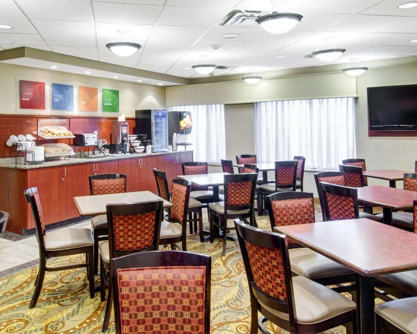 Spark by Hilton Woburn Boston