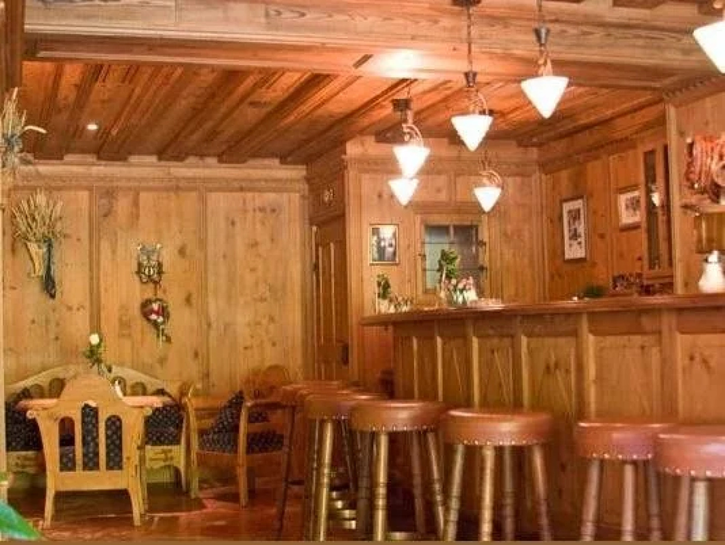 Huber Hotel Tramserhof