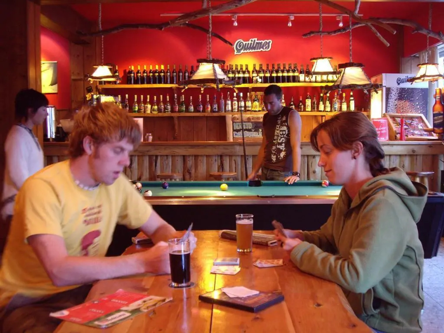 Marcopolo Inn Bariloche - Hostel