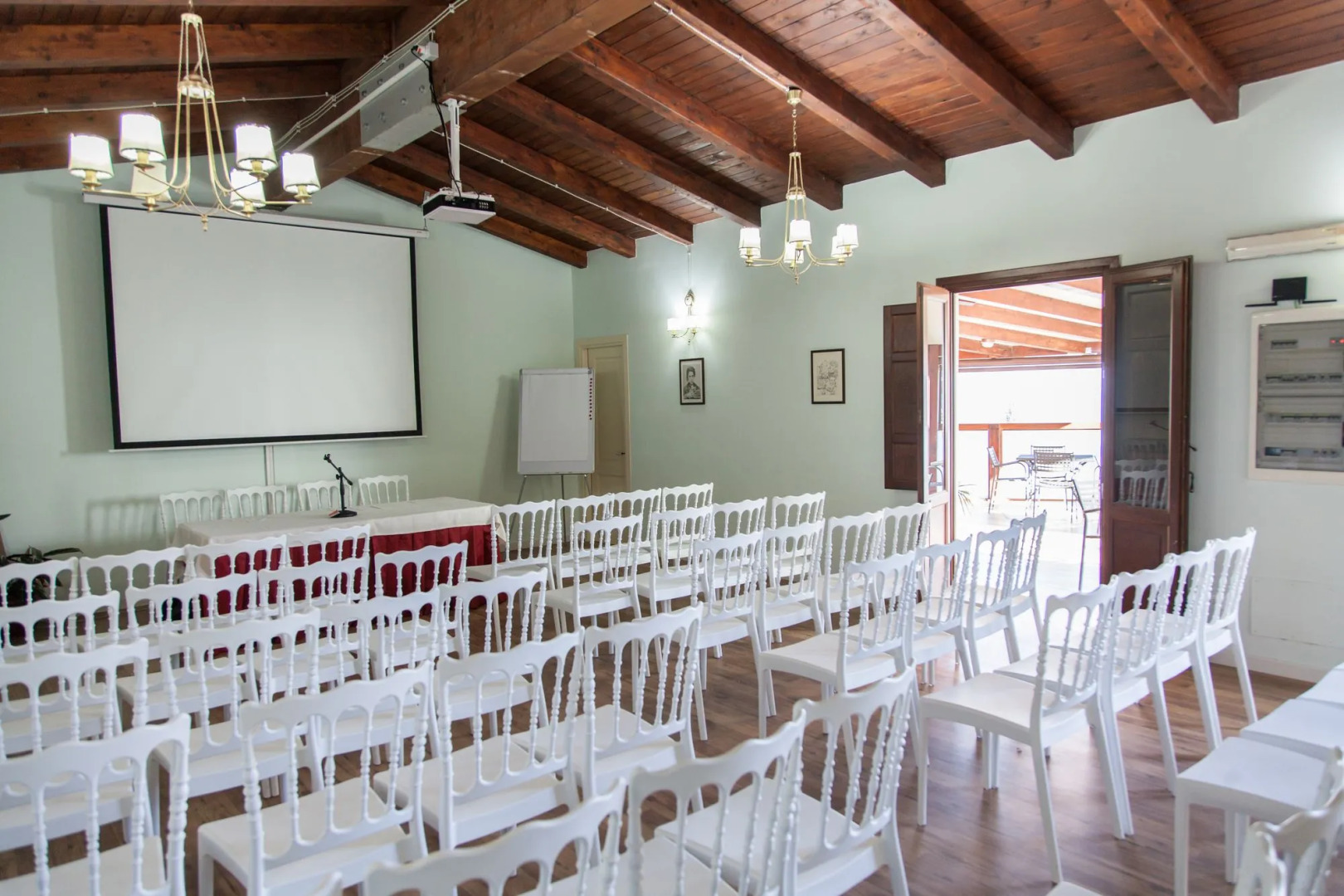 Villa Giuliana Relais