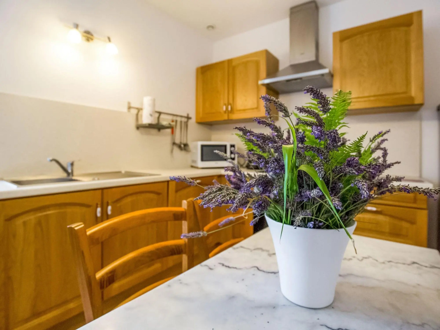 Charming Holiday Home In Montclus with Terrace