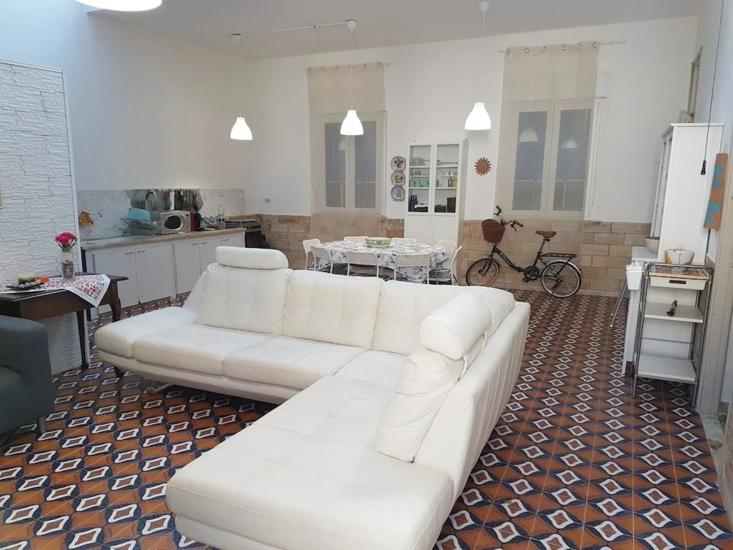 House With 4 Bedrooms in Alcamo Marina, With Wonderful sea View, Enclo