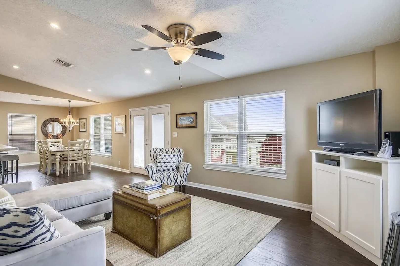 Barefoot Bungalow by RedAwning