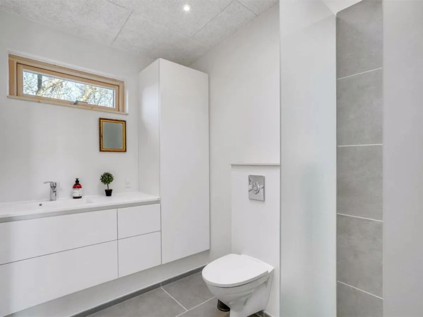 "Haubert" - 500m to the inlet in The Liim Fiord