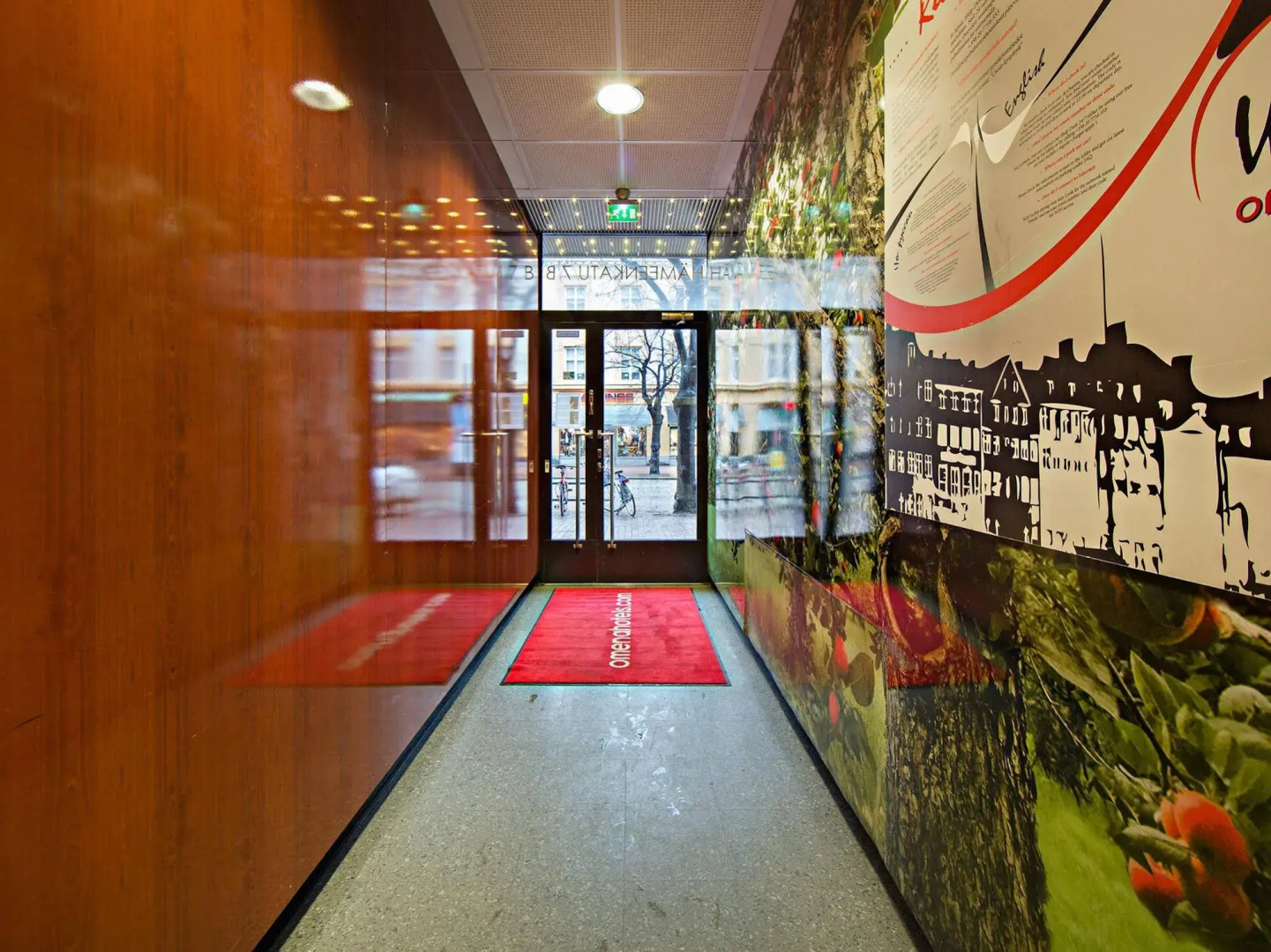 Omena Hotel Tampere