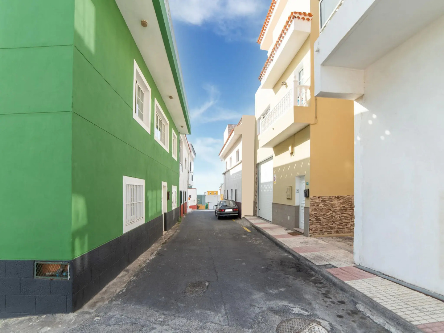 Nice apartment in Igueste de Candelaria near the beach