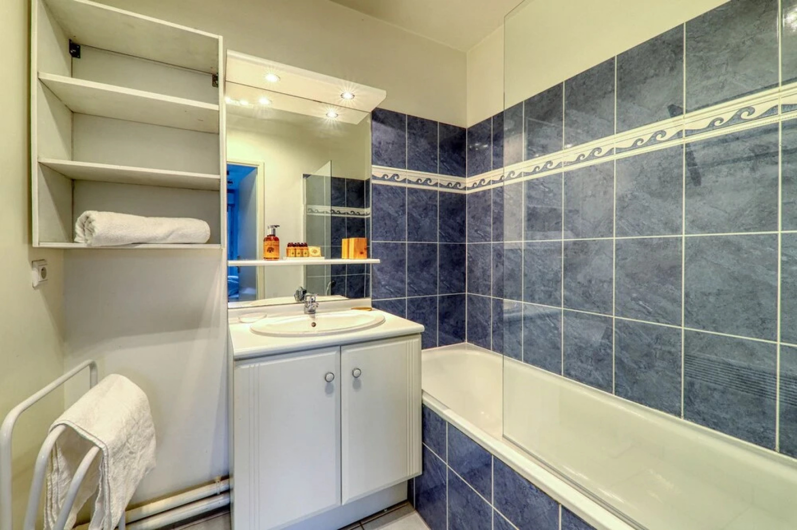 Villa Florence Appartement