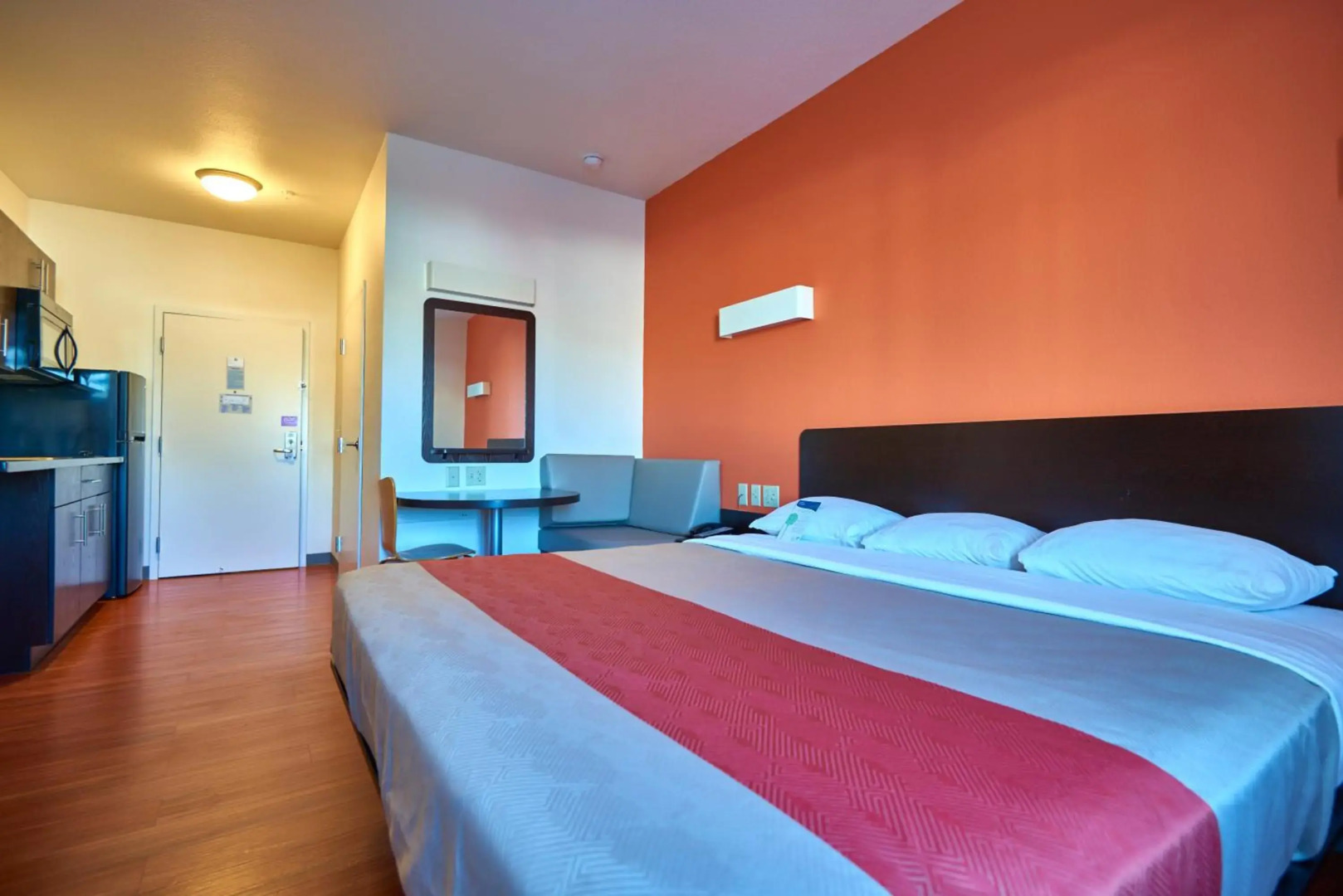 Motel 6 Wilkes Barre, PA - Arena