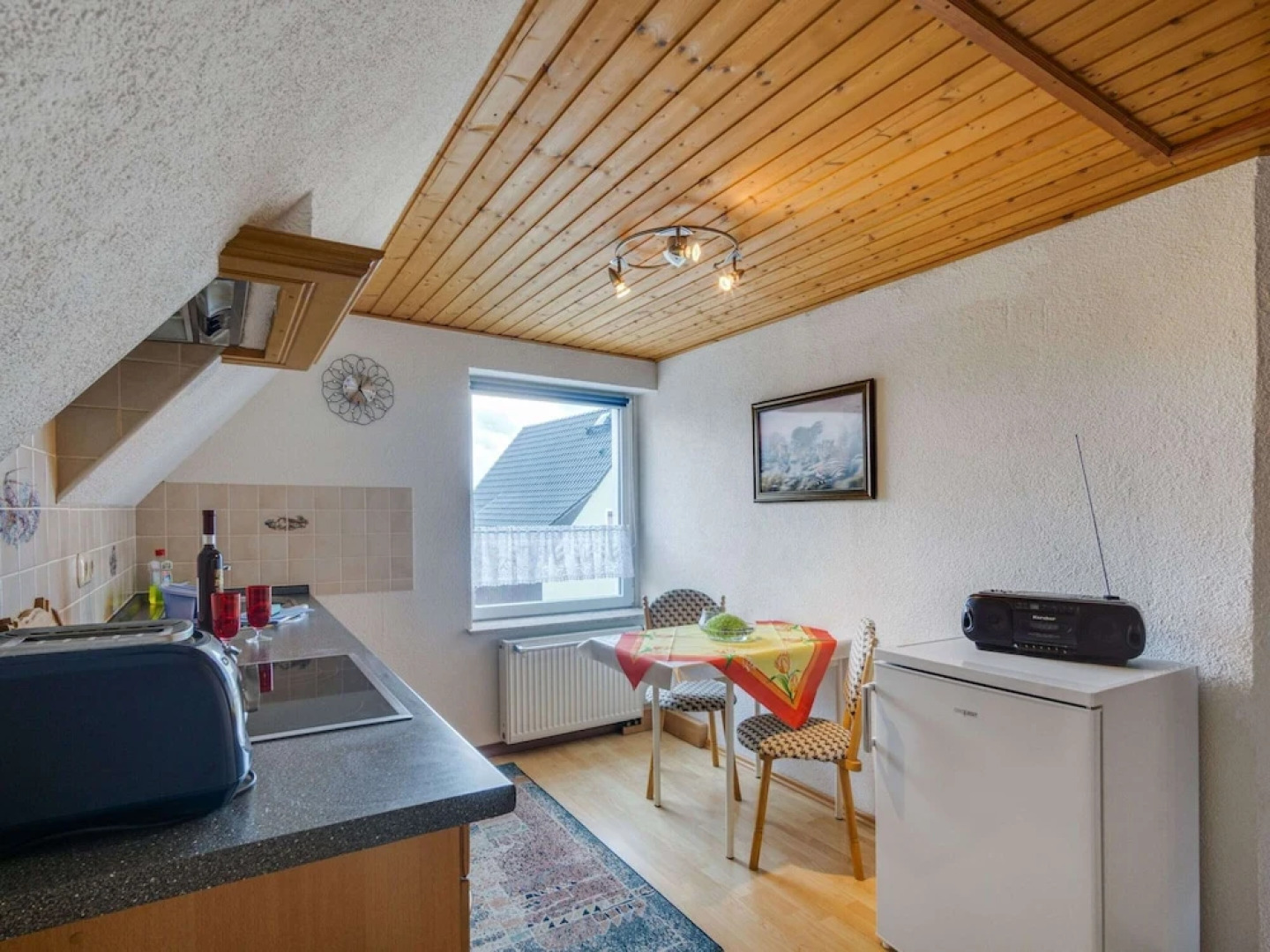 Cozy Apartment in Lichtenhain With Garden