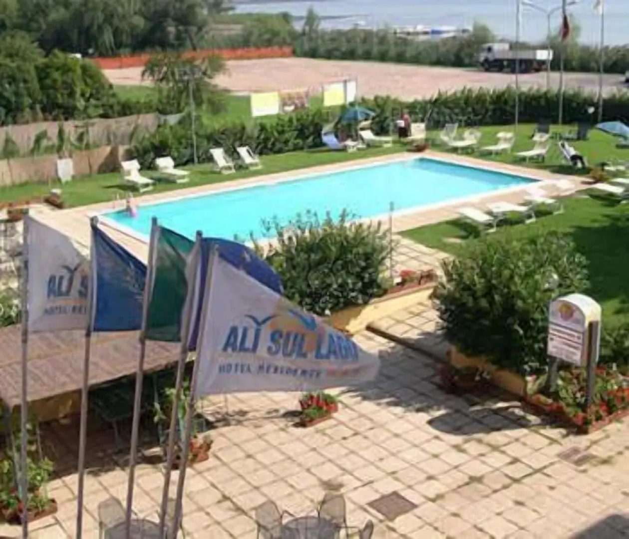 Hotel Ali Sul Lago