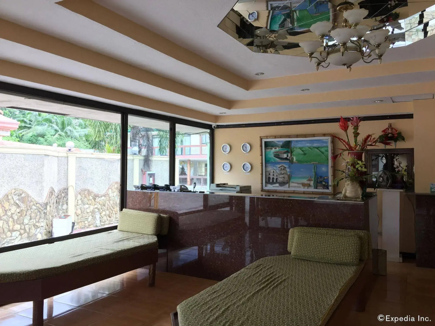 Water Paradise Resort Bohol