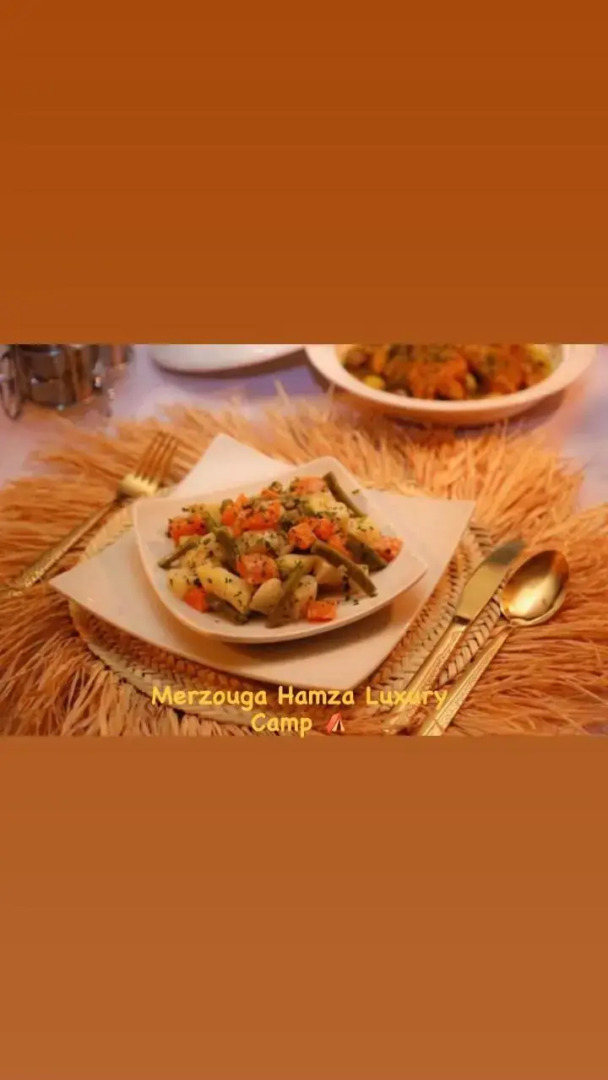 Luxury Camp Chebbi